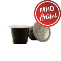 Opinum Il Caffè SMERALDO - 100 Nespresso® kompatible Kapseln - MHD: 31.05.2022