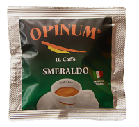 Opinum SMERALDO - 10 ESE-Pads / Cialde - MHD: 30.11.2022