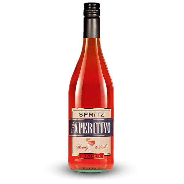 L APERITIVO SPRITZ 0,75 l