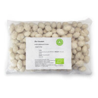 Bio-Mandeln weiße Schokolade & Kokos 1000 g