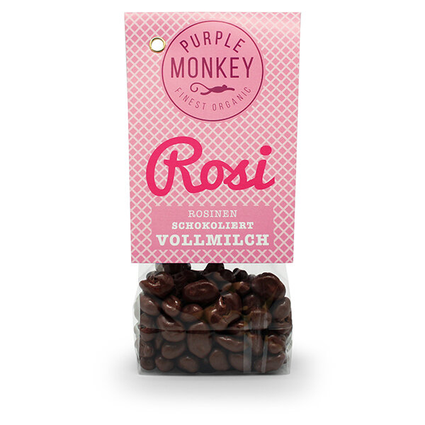 Purple Monkey - Rosi 100 g