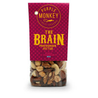 Purple Monkey - The Brain "Professoren-Futter"...