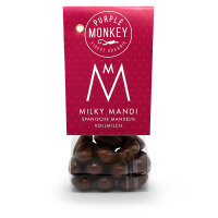 Purple Monkey - Milky Mandi -  100 g