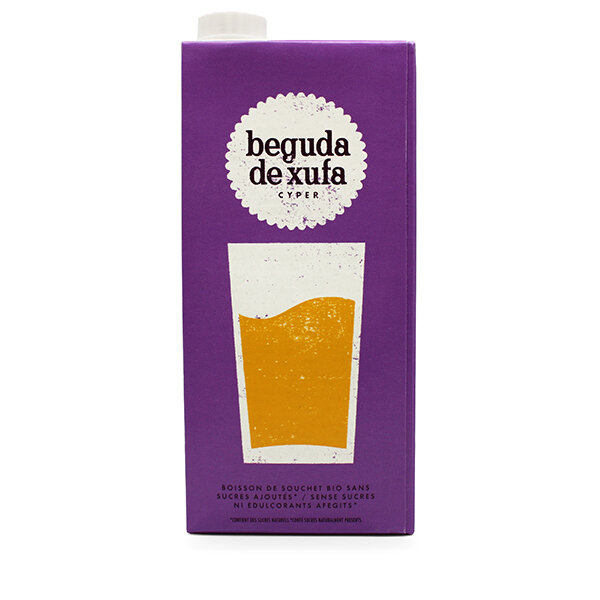 Terra i Xufa - Erdmandelmilch -  1 Liter