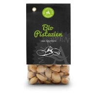 Bio-Pistazien in der Schale - 150 g