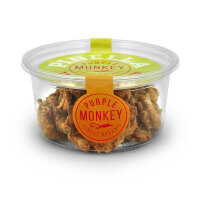 Purple Monkey - Pinella - getrocknete Ananasstücke -...