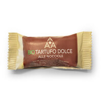 AltaLanga - Bio Tartufo Dolce alle Nocciole - 10 g