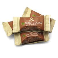 AltaLanga - Bio Tartufo Dolce alle Nocciole - 10 g