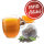 Bonini Tè Arancia E Cannella / Orange mit Zimt - 10 Teekapseln Nespresso ®* - MHD: 30.09.2022