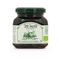 Terra Famiglia - Oliven Taggiasche in Salamoia - 110 g