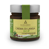 AltaLanga - Schokonusscreme Piemonte mit Agave...