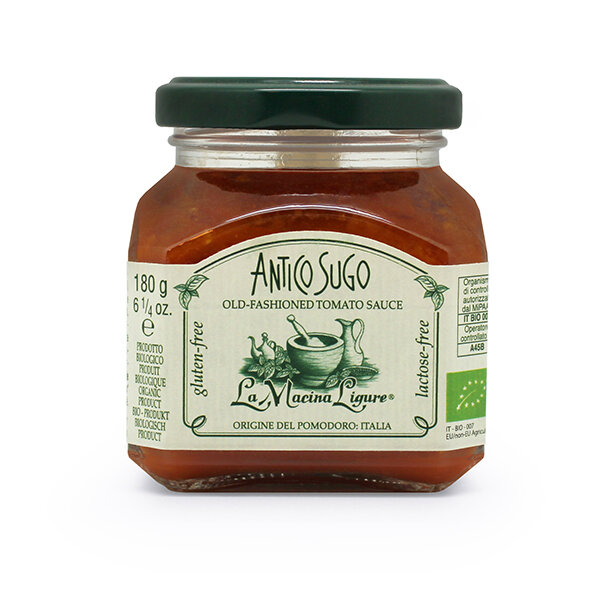 Terra Famiglia - Tomatensauce "Antico Sugo"  - 180 g