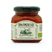 Terra Famiglia - Crema di Pomodori Secchi  - 180 g