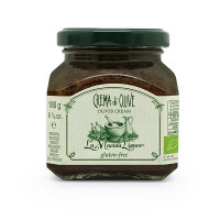 MHD!Terra Famiglia - Crema di Olive - 180 g