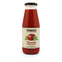 Terra Famiglia - Tomatenpassata mit Basilikum - 690 g **