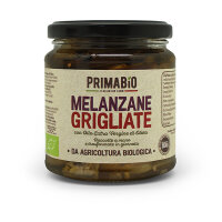 Terra Famiglia - Aubergine in Öl, gegrillt...