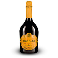 MOSCATO DOLCE 750 ml