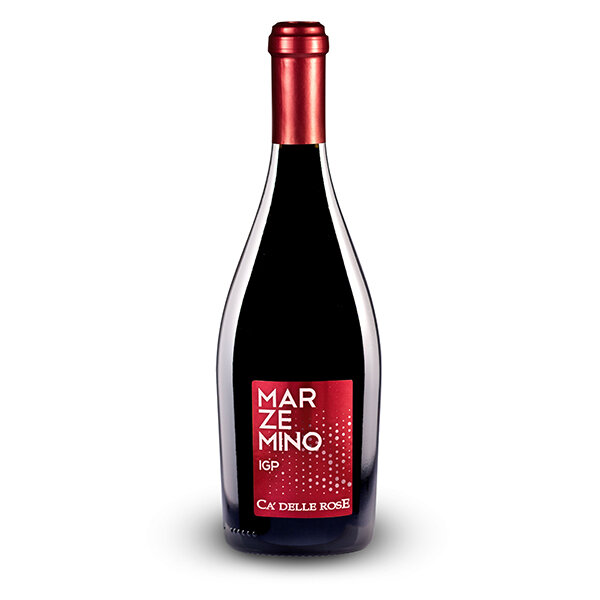 MARZEMINO IGP SEMI SPARKLING 750 ml