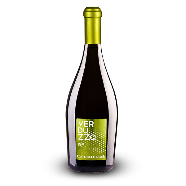 VERDUZZO IGP SEMI SPARKLING 750 ml