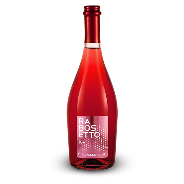 RABOSETTO IGP SEMI SPARKLING 750 ml