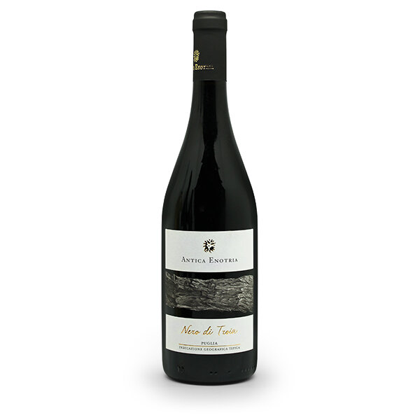 Antica Enotria - Nero di Troia IGT Puglia - Bio-Rotwein  - 750 ml