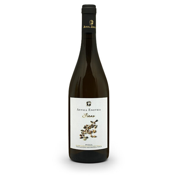 Antica Enotria - Fiano IGT Puglia - Bio-Weißwein - 750 ml