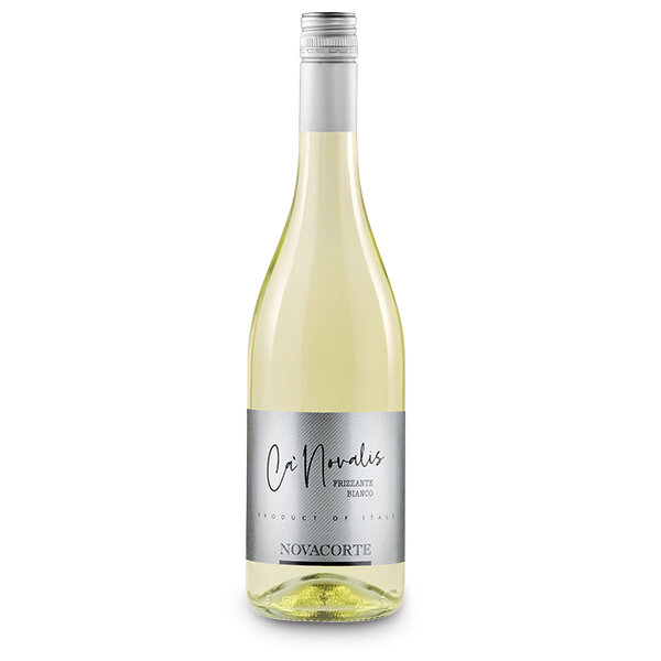 CA NOVALIS - FRIZZANTE BIANCO - NOVACORTE - 750 ml
