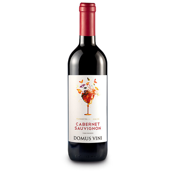 !!!!CABERNET SAUVIGNON - DOMUS VINI - 750 ml *!!!!!!!