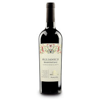 AGLIANICO BENEVENTANO IGP - TERRE BORBONICHE - 750 ml