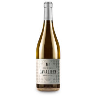 CHARDONNAY-SAUVIGNON - CAVALIERE - 750 ml