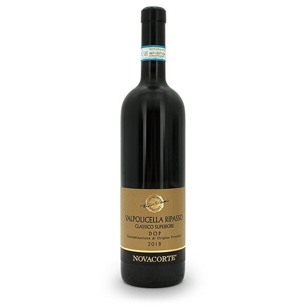 VALPOLICELLA RIPASSO - CLASSICO SUPERIORE - NOVACORTE - 750 ml