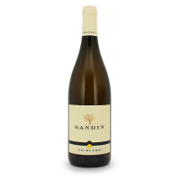 BIANCO FRIULANO - GANDIN - FRIULI ISONZO DOC - 750 ml