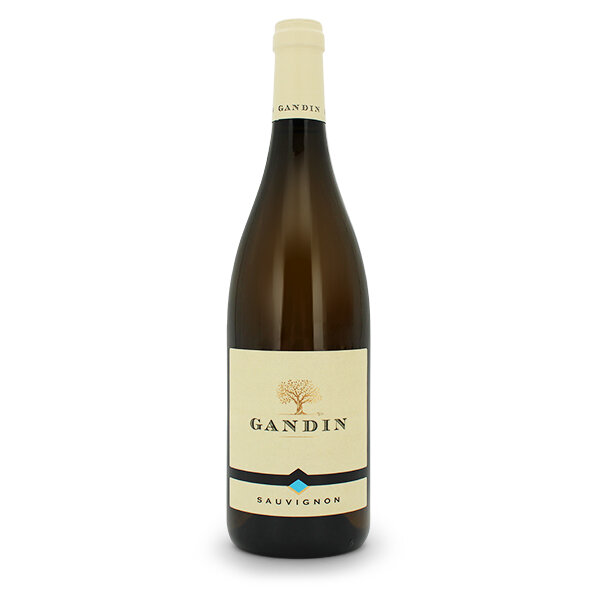SAUVIGNON - GANDIN - FRIULI ISONZO DOC - 750 ml