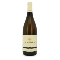 PINOT GRIGIO - GANDIN - FRIULI ISONZO DOC - 750 ml