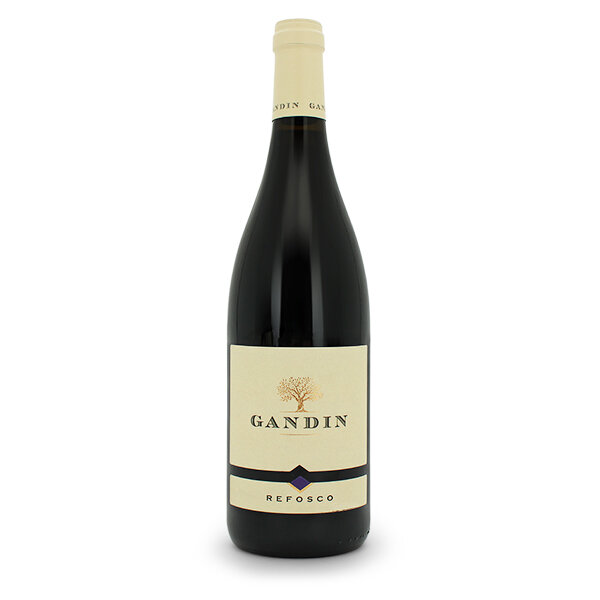 REFOSCO - GANDIN - FRIULI ISONZO DOC - 750 ml