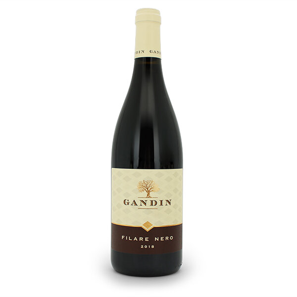 FILARE NERO - GANDIN - FRIULI ISONZO DOC - 750 ml
