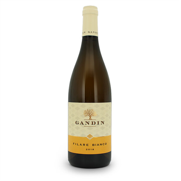 FILARE BIANCO - GANDIN - FRIULI ISONZO DOC - 750 ml