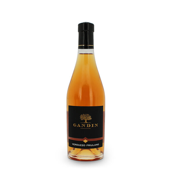 VERDUZZO FRIULANO - GANDIN - FRIULI ISONZO DOC- 500 ml