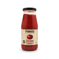 PrimaBio Tomatenpassata aus roten Tomaten "Passata...