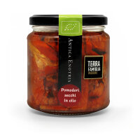 Antica Enotria - Getrocknete Tomaten in Olivenöl -...