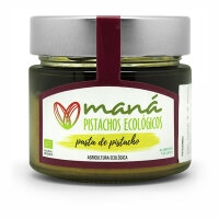 Pistazienmus "Mana Pistachos Ecologicos" - 150 g