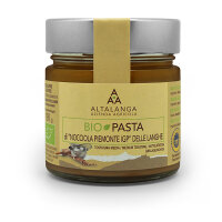 AltaLanga - Bio Haselnussmus geröstet - Nocciola...