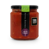 Antica Enotria - BIO Tomatensauce mit Auberginen - 280 g