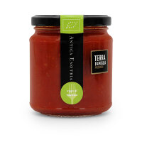 Antica Enotria - Tomatensauce mit Basilikum - 280 g