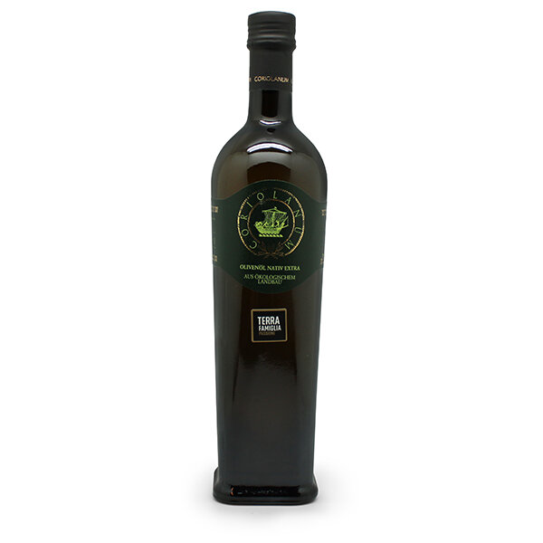 Terra Famiglia - Olivenöl Coriolanum - 750 ml