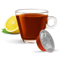 Bonini Tè al Limone / Schwarzer Tee mit Zitrone -...
