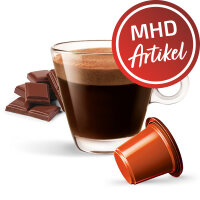 Bonini CIOCCOLATO - 10 Nespresso®* kompatible Kapseln...