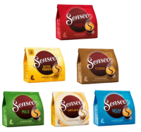 Kaffeepads Senseo® Probiermix - Classic, Mild,...