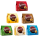 Kaffeepads Senseo® Probiermix - Classic, Mild, Strong, Guten Morgen, Café Latte, Entkoffeiniert
