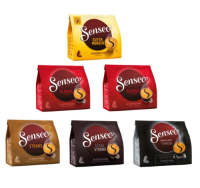 Kaffeepads Senseo® Probiermix II - 2 x Classic,...